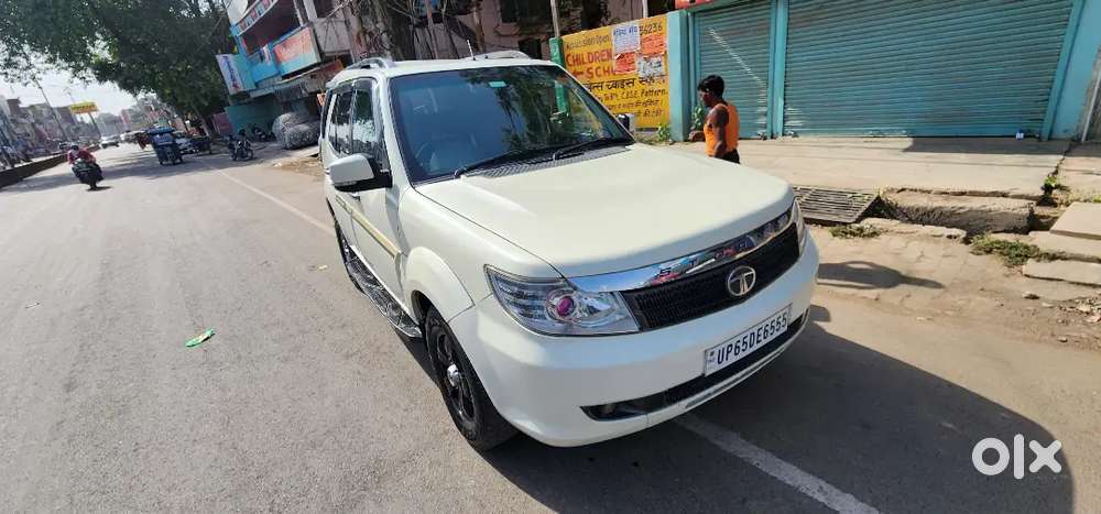 Tata Safari Strome In Good Condition