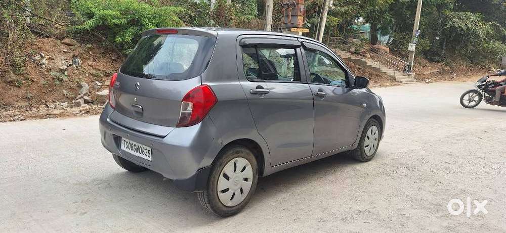 Maruti Suzuki Celerio 1.0 Vxi Amt, 2019, Petrol