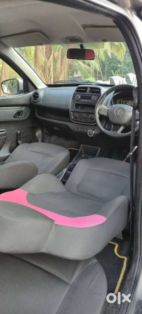 Renault Kwid Rxl 1.0, 2018, Petrol