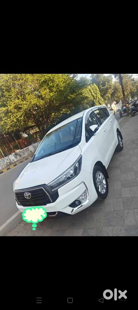 Toyota Innova Crysta 2019 Diesel 78000 Km Driven