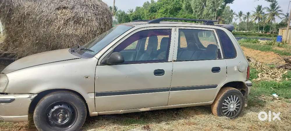 Maruti Suzuki Zen 1.0 2004