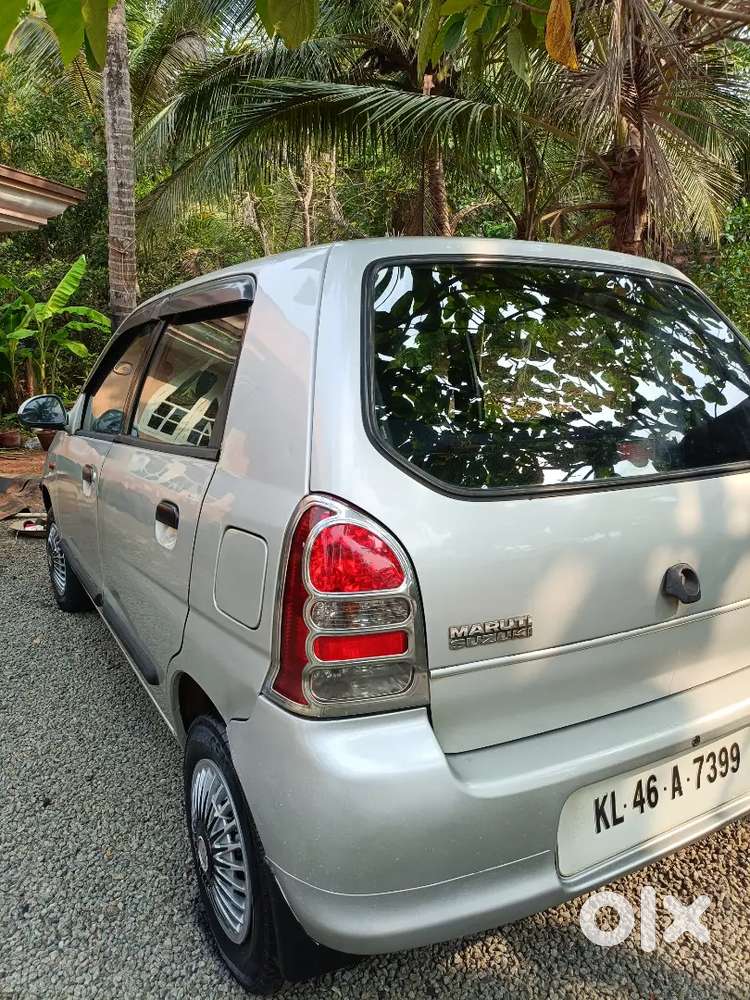 Maruti Suzuki Alto 2008 Petrol 85000 Km Driven