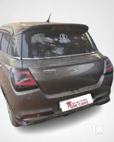 Maruti Suzuki Swift Vvt Vxi, 2024, Petrol