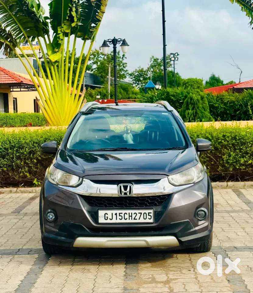 Honda Wr-v 1.5 Vx I-dtec, 2018, Diesel