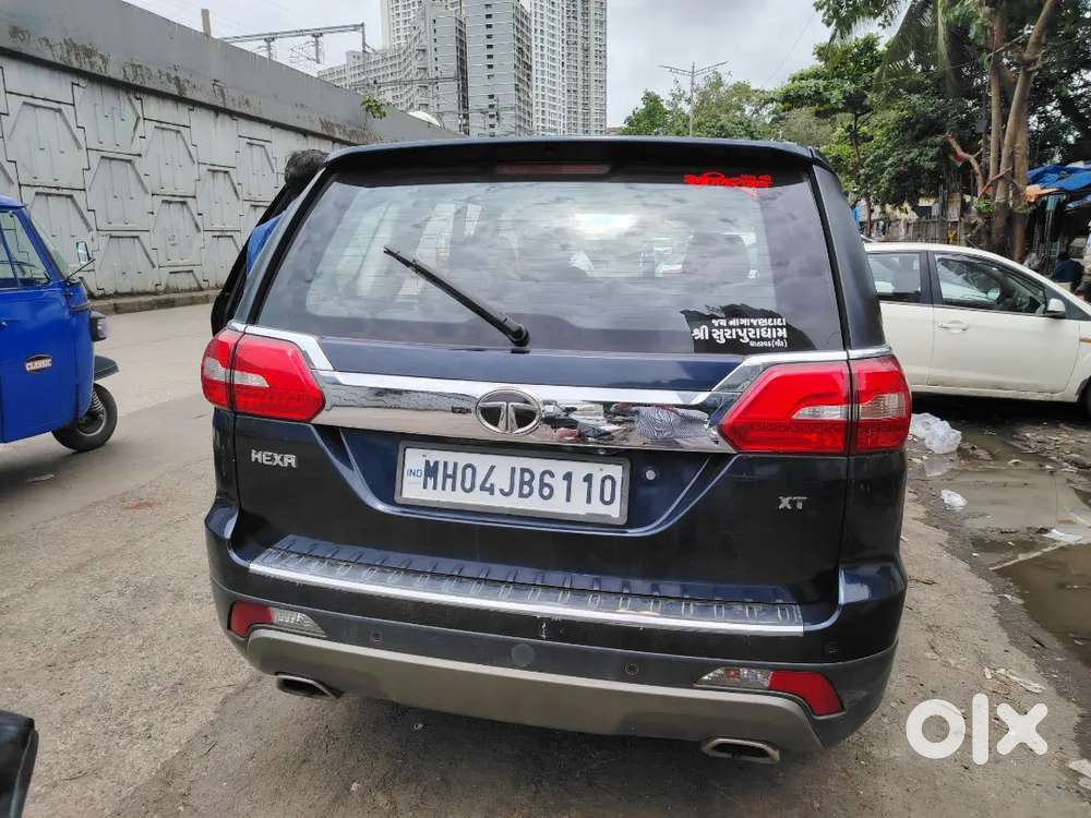 Tata Hexa 2.2 Xt 2019