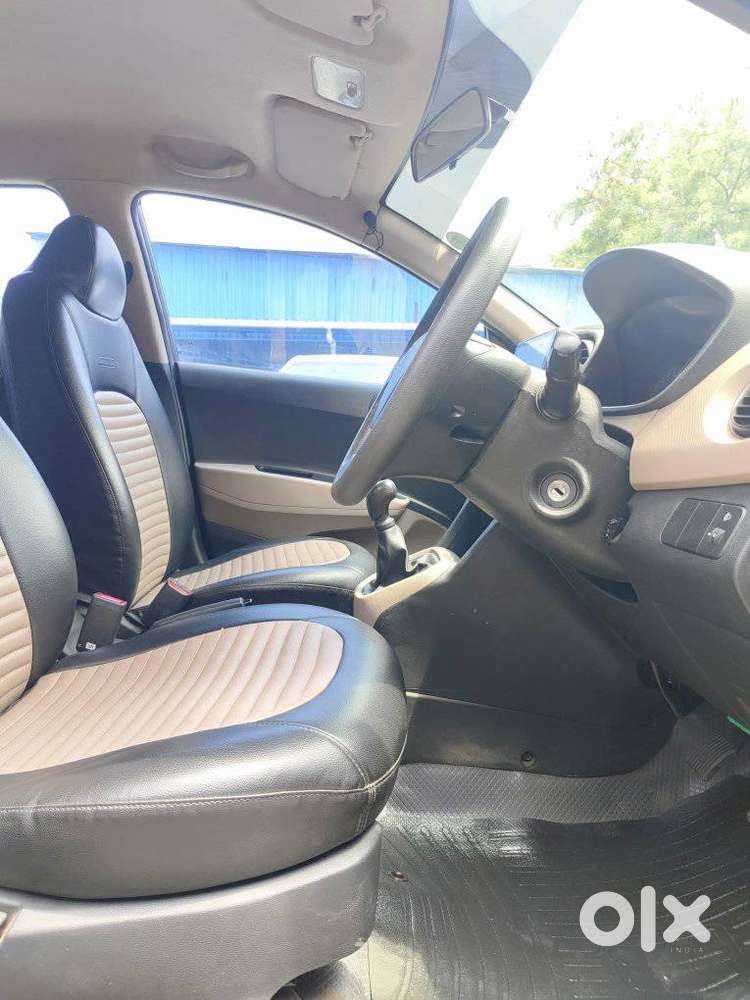 Hyundai I10 Magna 1.1 Itech Se, 2017, Petrol