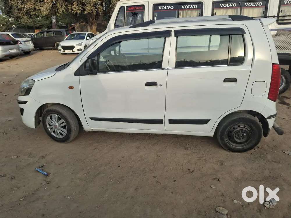 Maruti Suzuki Wagon R 2015 Cng & Hybrids 92000 Km Driven