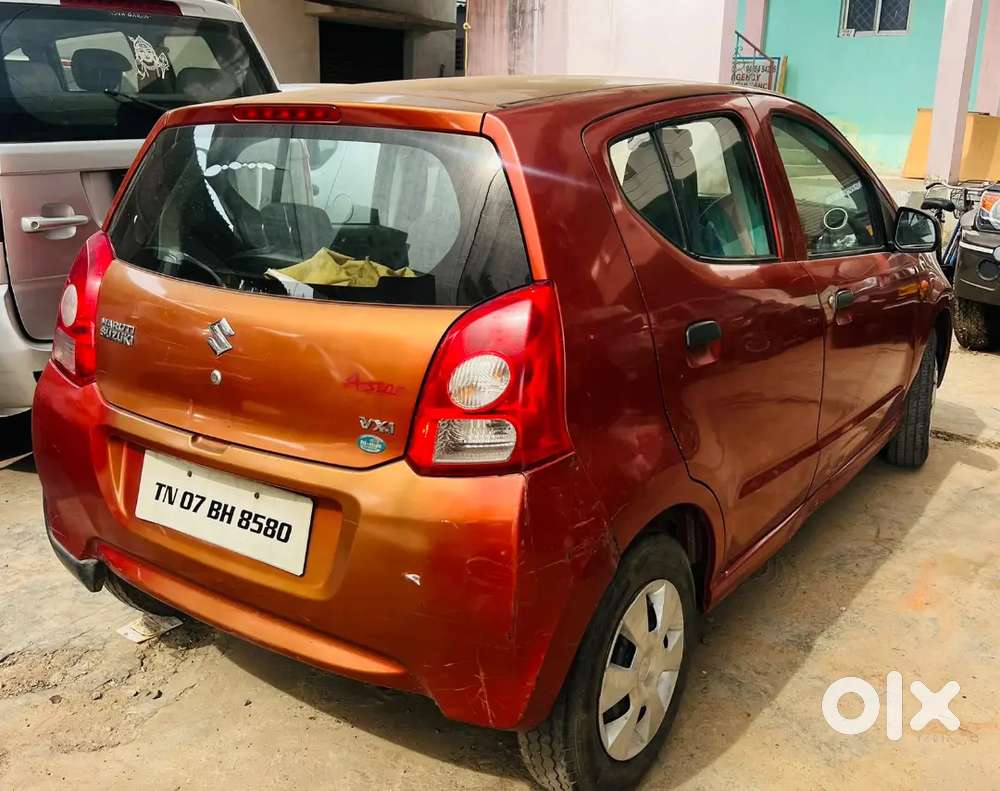Maruti Suzuki A-star 2010 Model Low Budget Car For Sale