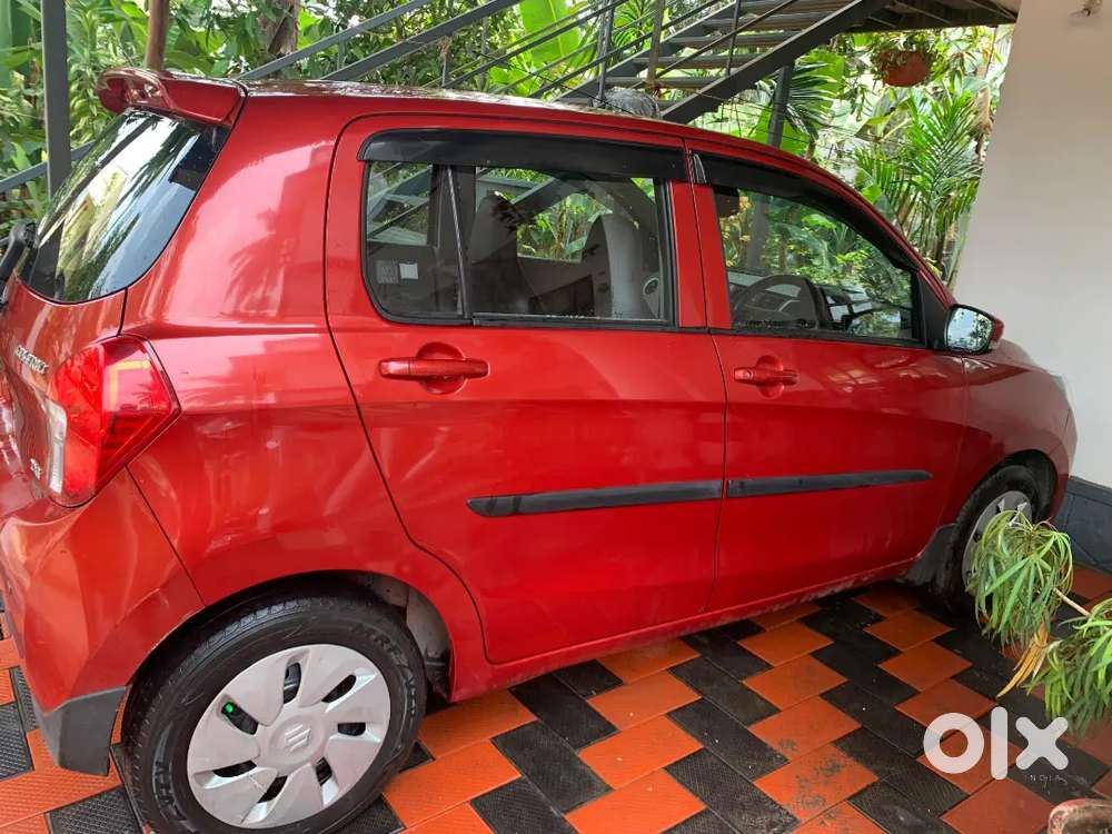Maruthi Celerio Zxi Amt With Full Nexa Service