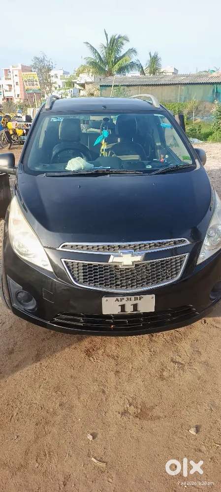Chevrolet Beat 2012 Lt
