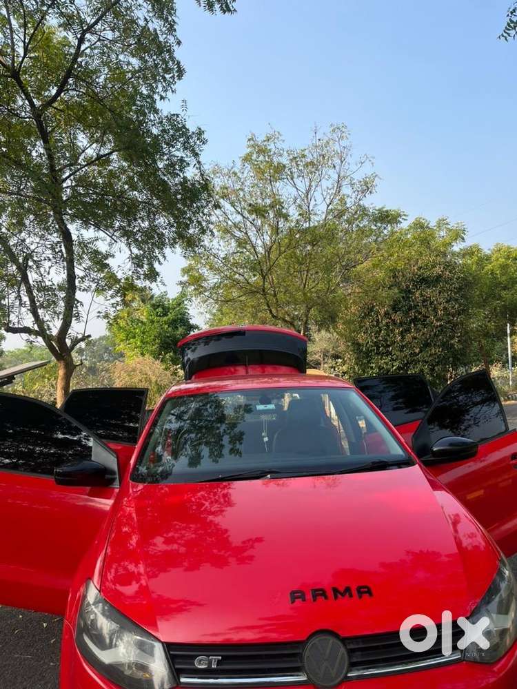 Volkswagen Polo 2018 Petrol Well Maintained