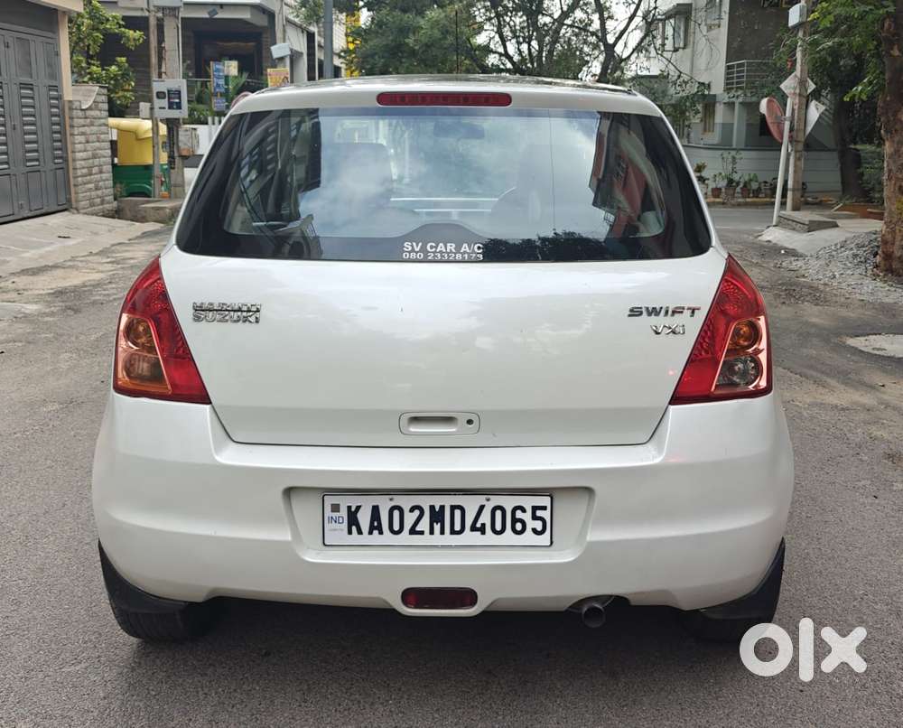 Maruti Suzuki Swift 1.3 Vxi, 2009, Petrol