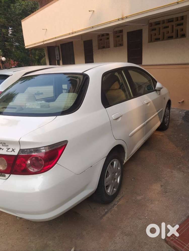 Honda City Zx 2007 Good Condition