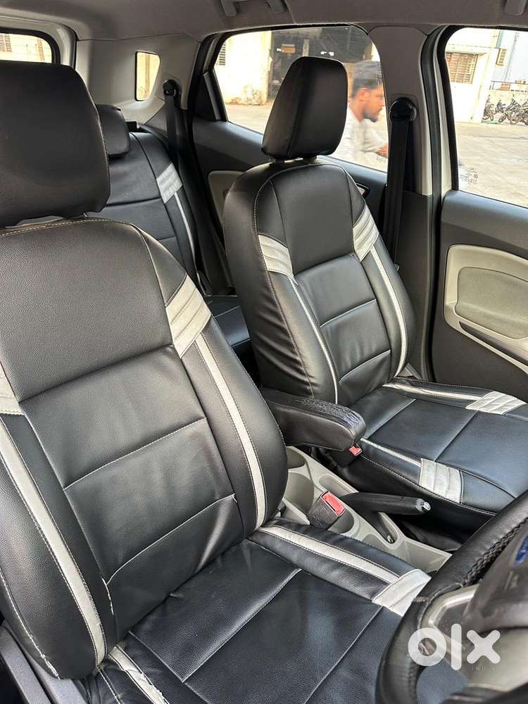 Ford Diesel Car 2015