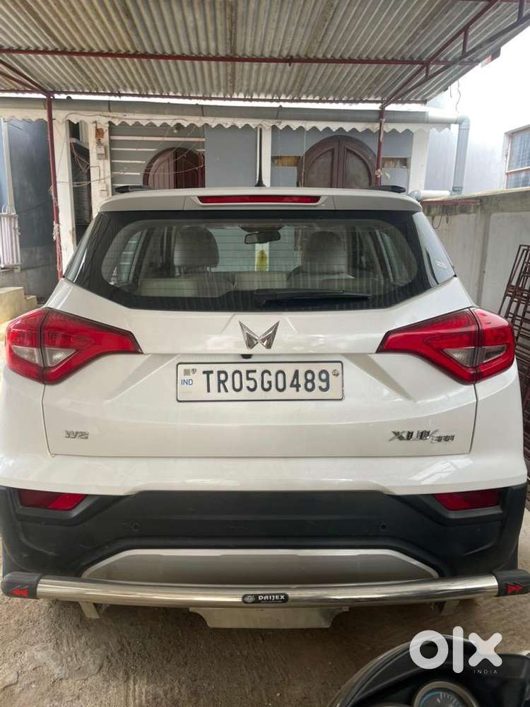 Mahindra Petrol Manual 2024