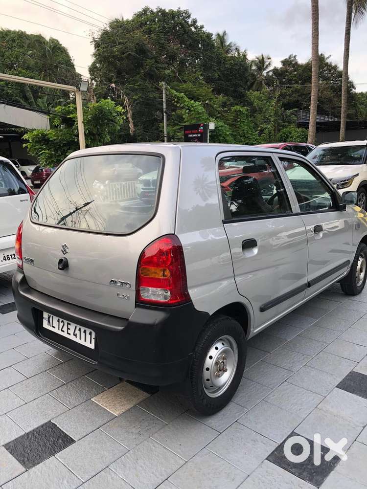 Maruti Suzuki Alto 0.8 Lxi (o), 2010, Petrol