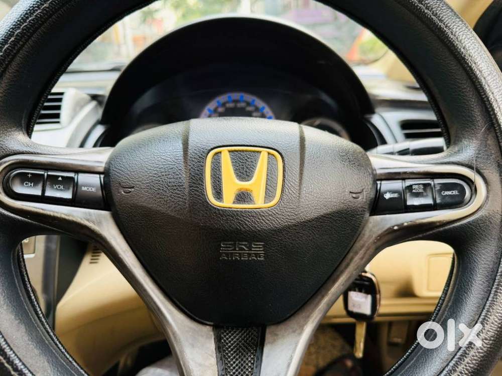 Honda City V Mt, 2012