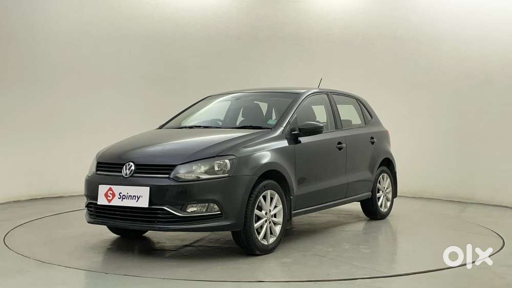 Volkswagen Polo 1.0 Mpi Highline Plus, 2018, Petrol