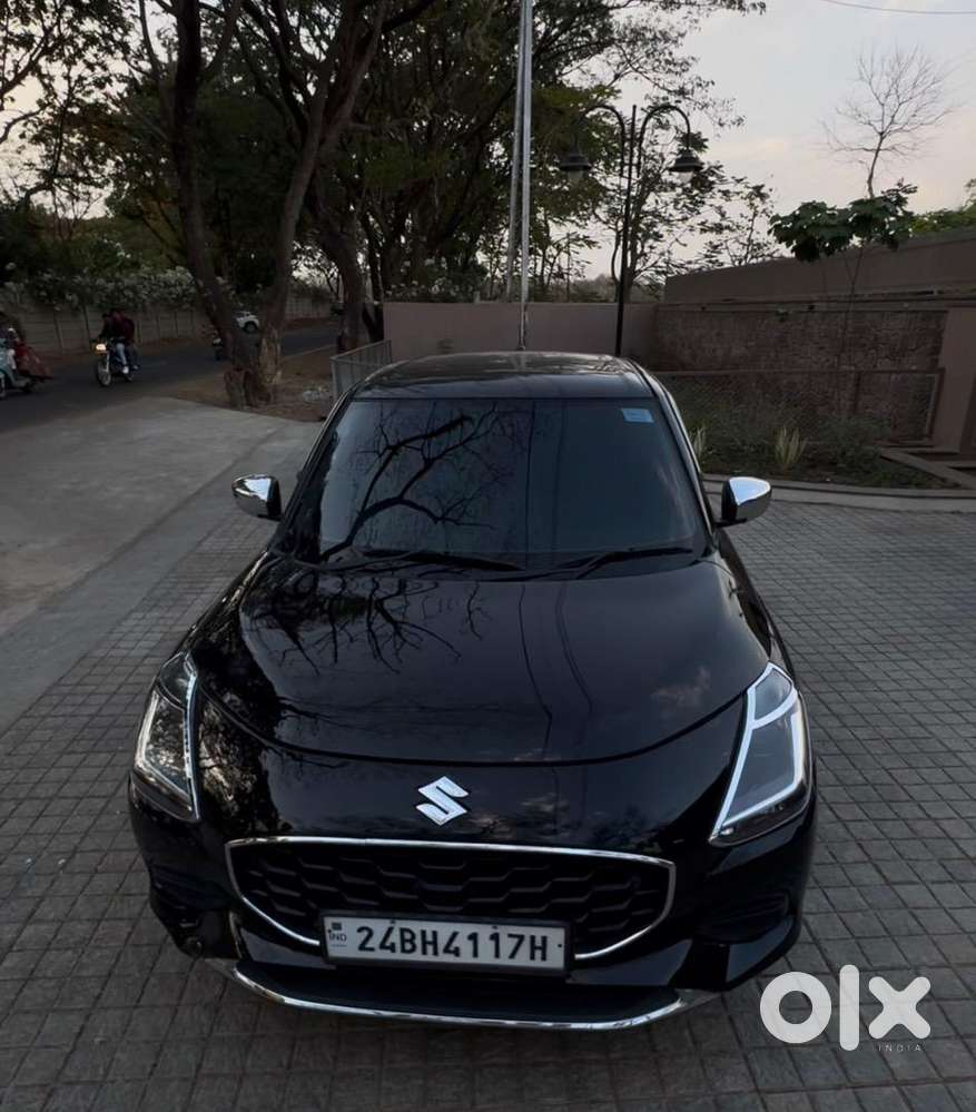 Maruti Suzuki Swift 2024 Cng & Hybrids Well Maintained