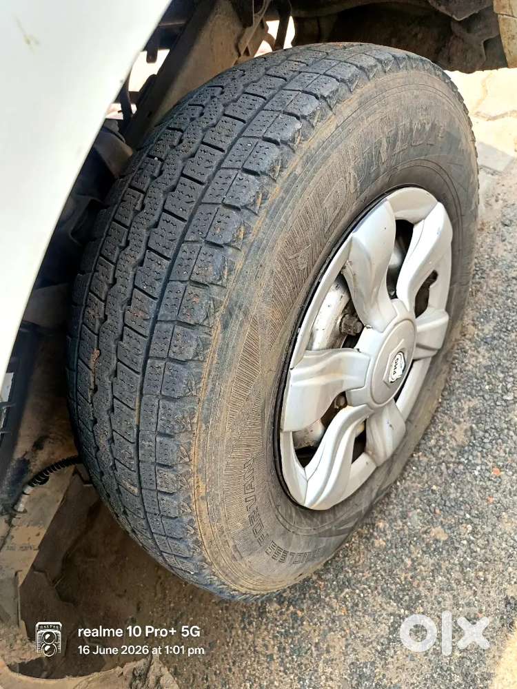 Mahindra Scorpio Diesel 2011