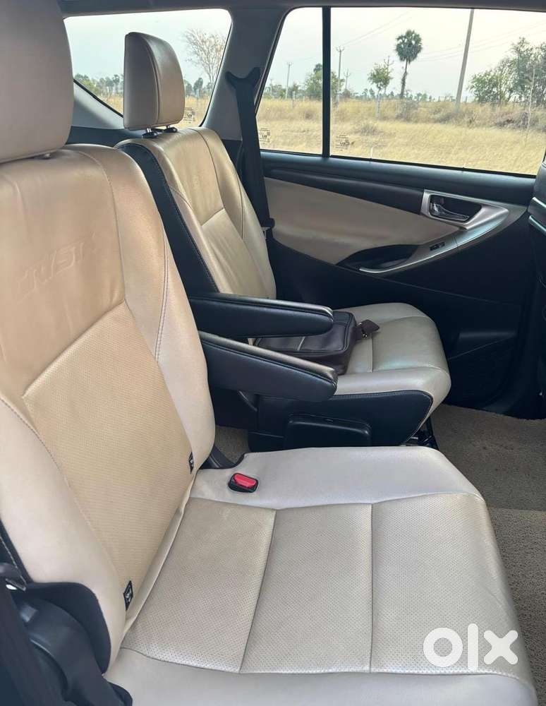 Toyota Innova Crysta 2.4 Z 7 Str, 2019, Diesel