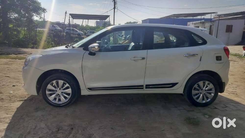 Maruti Suzuki Baleno 1.2 Delta, 2018, Petrol