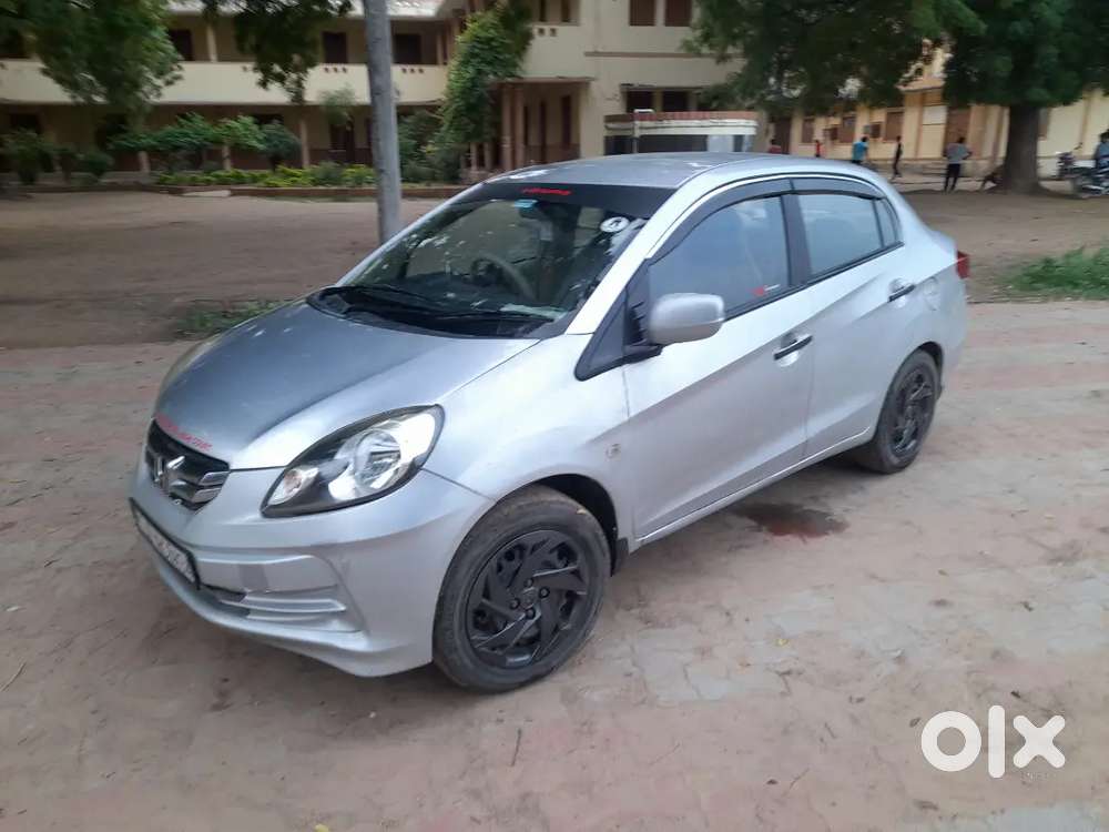 Honda Amaze 1.2 Petrol 2013