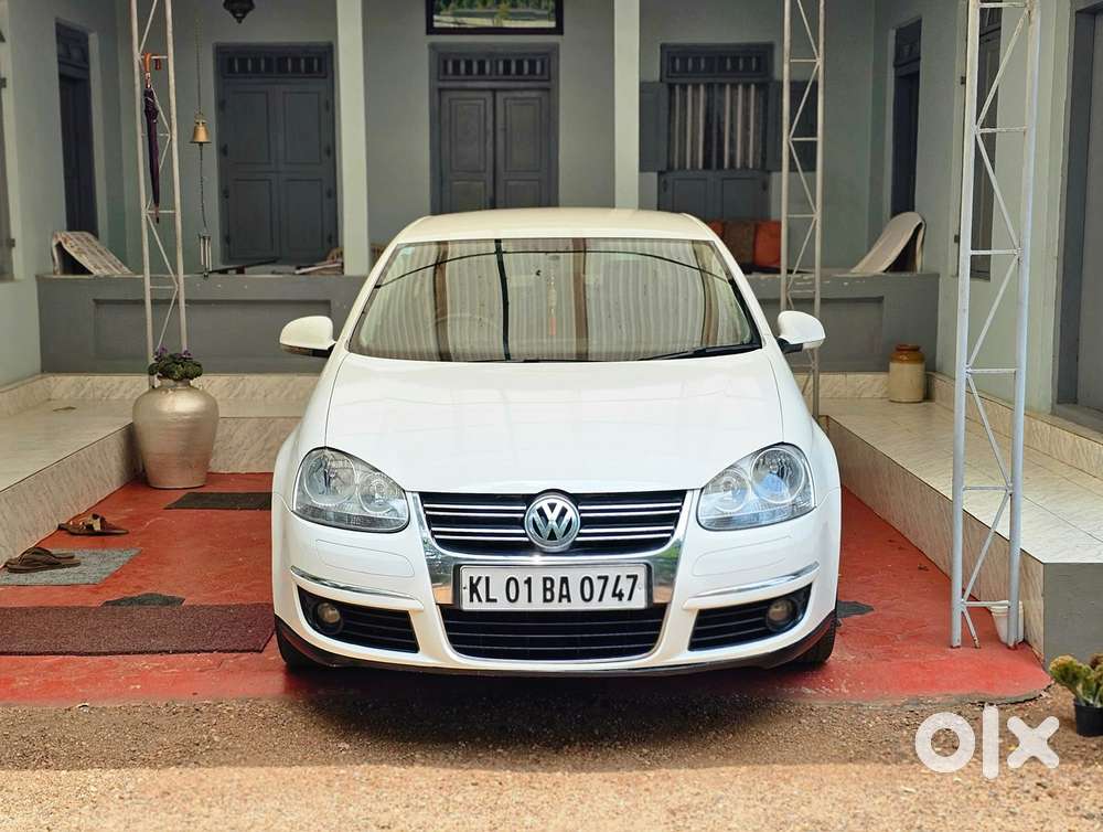 Volkswagen Jetta 1.9 L Tdi, 2010, Diesel