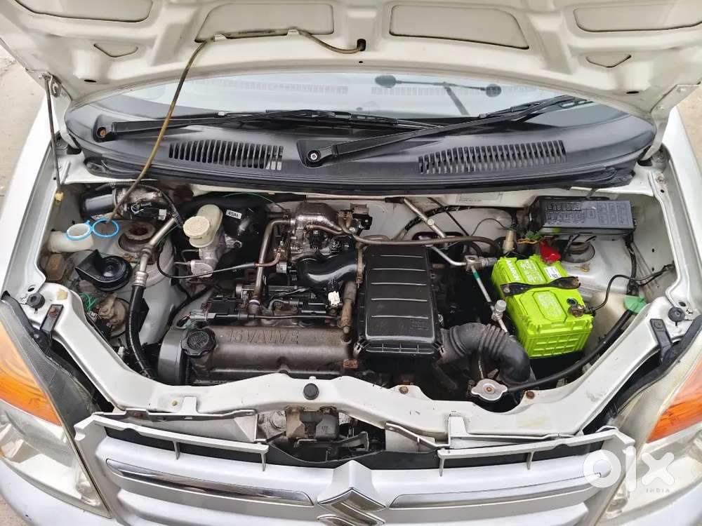Maruti Suzuki Wagonr Vxi (12/2007)
