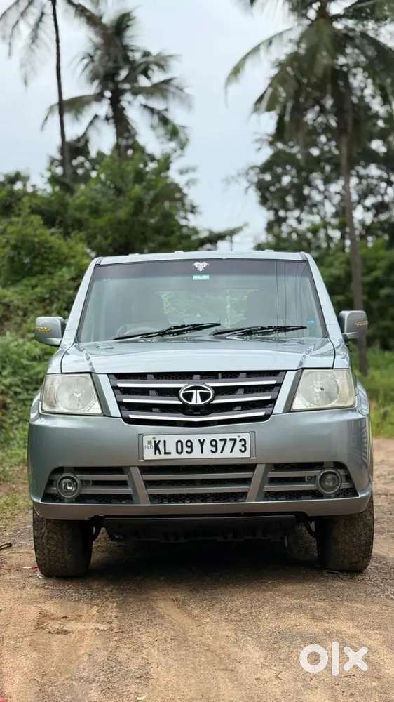 Tata Sumo Grande Mkii Gx 2010