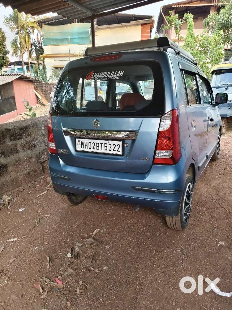 Maruti Suzuki Wagon R 2010 Petrol 70856 Km Driven