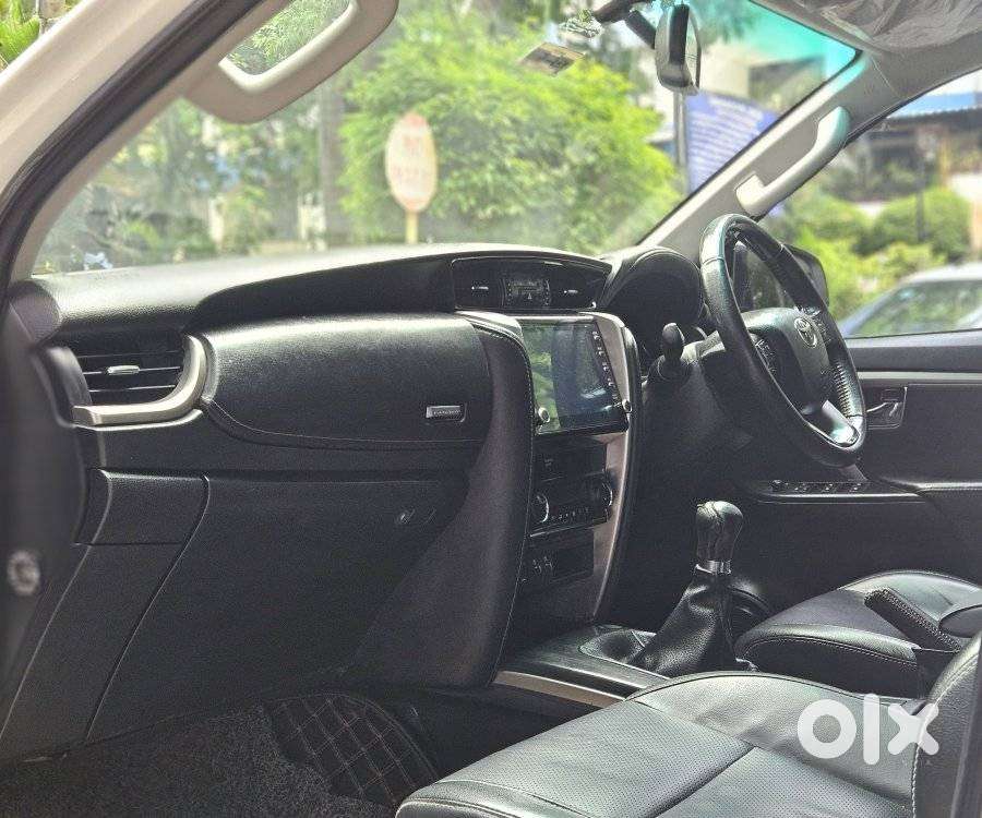 Toyota Fortuner 4x2 Mt 2.8 Diesel, 2022, Diesel