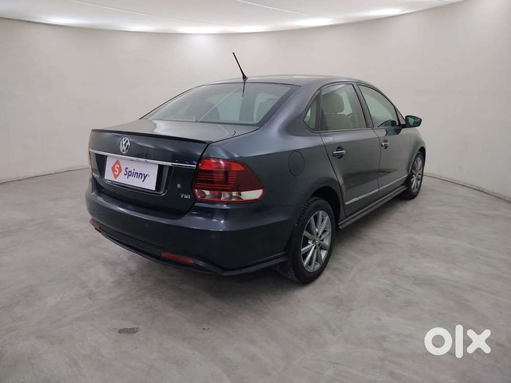 Volkswagen Vento 1.0 Highline Plus At, 2021, Petrol
