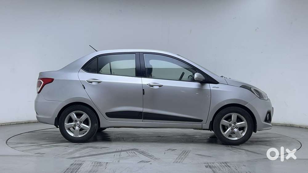 Hyundai Xcent S 1.2 Opt, 2015, Petrol