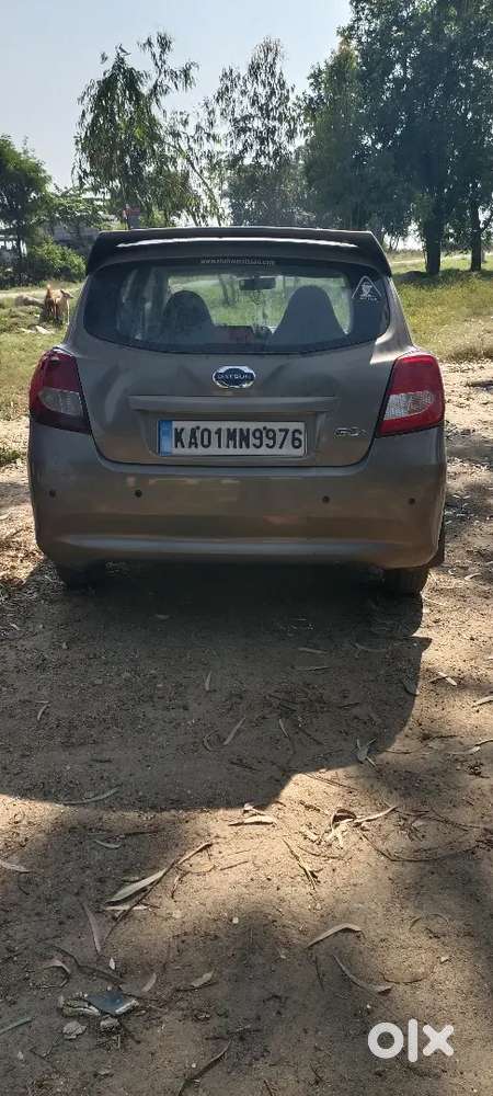 Datsun Go Plus 2016 Petrol 75000 Km Driven