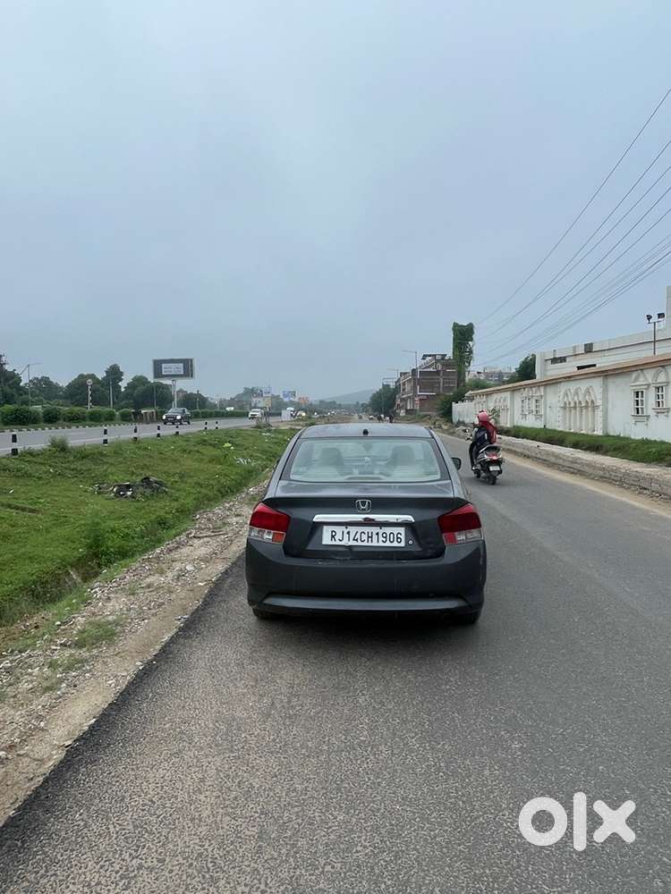 Honda City 2010 Lpg Good Condition