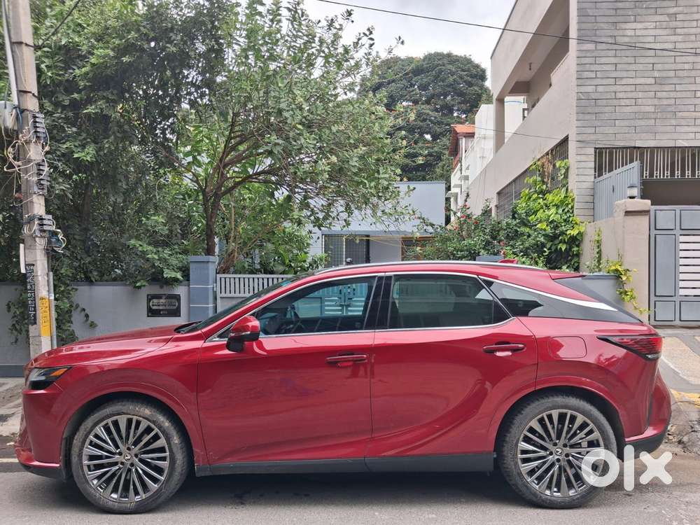 Lexus Rx 350h Panasonic, 2023, Petrol