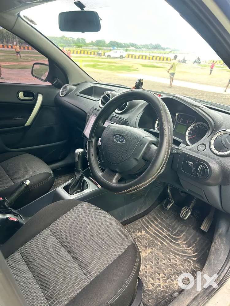 Ford Fiesta 1.6 Sxi 2012