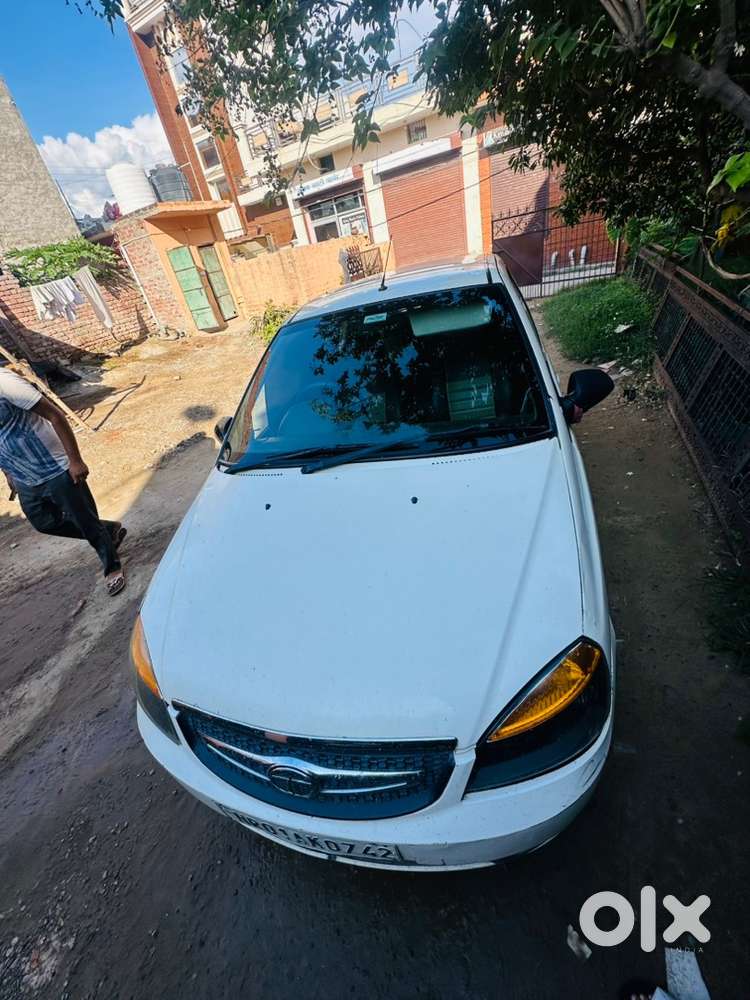 Tata Indigo Ecs 2015 Diesel Good Condition