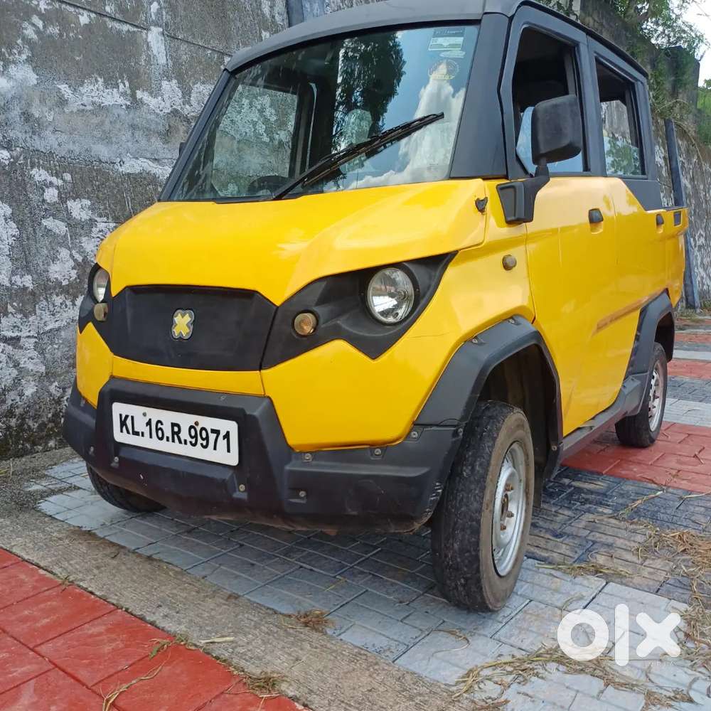 Eicher Polaris Mx 2017