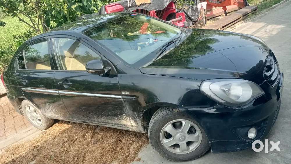 Hyundai Verna Transform 2011