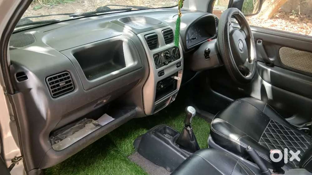 Maruti Suzuki Wagon R 2009 Petrol 98000 Km Driven