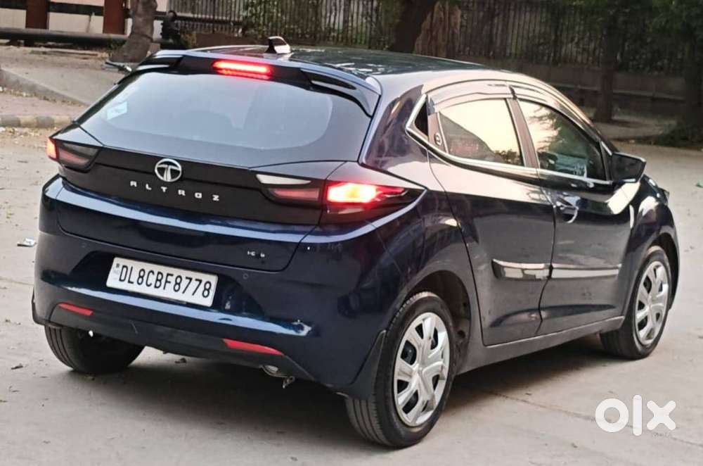 Tata Altroz Xm Plus (s) Icng, 2023, Cng & Hybrids