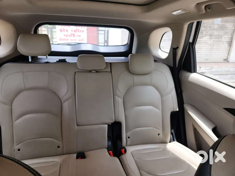 Mg Hector 2021 Petrol 51000 Km Driven