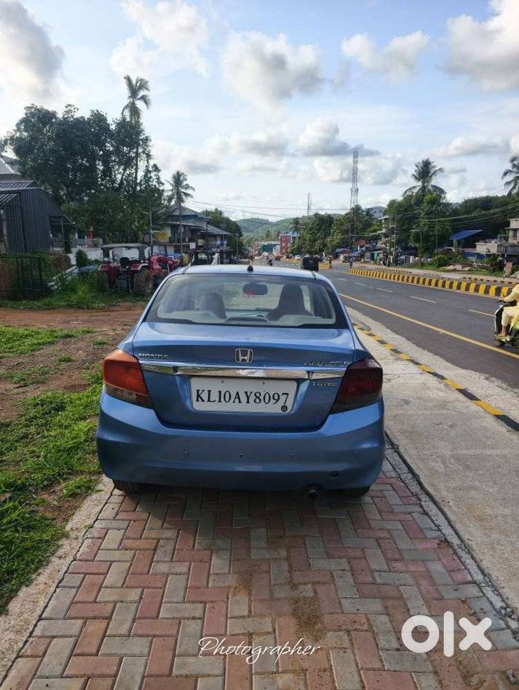 Honda Amaze, 2014, Diesel