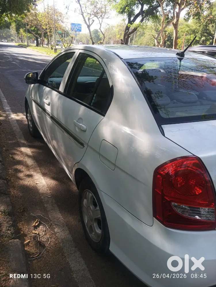 Hyundai Verna 2010 Diesel Well Maintained