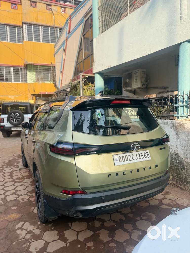 Tata Safari 2023 Diesel Well Maintained