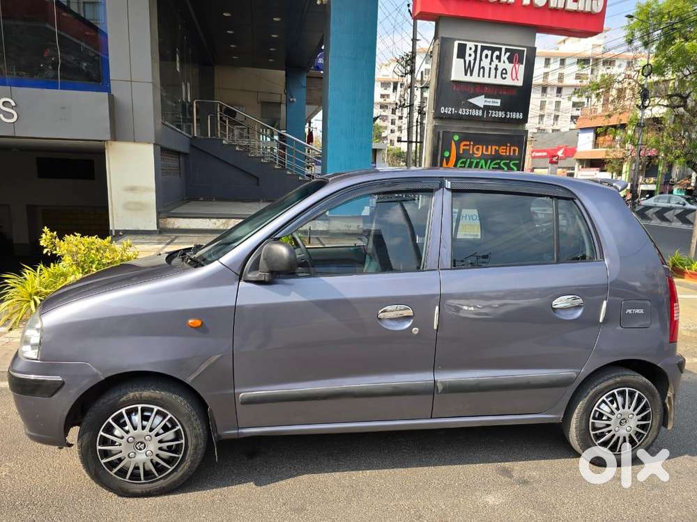 Hyundai Santro Xing Gls, 2009, Petrol