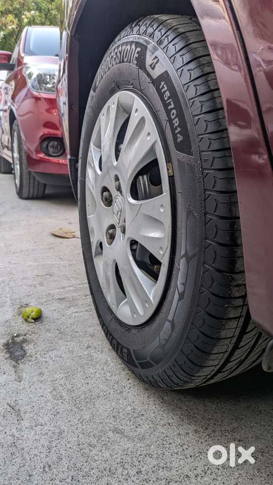 Honda Amaze Sx I-vtec, 2015, Petrol