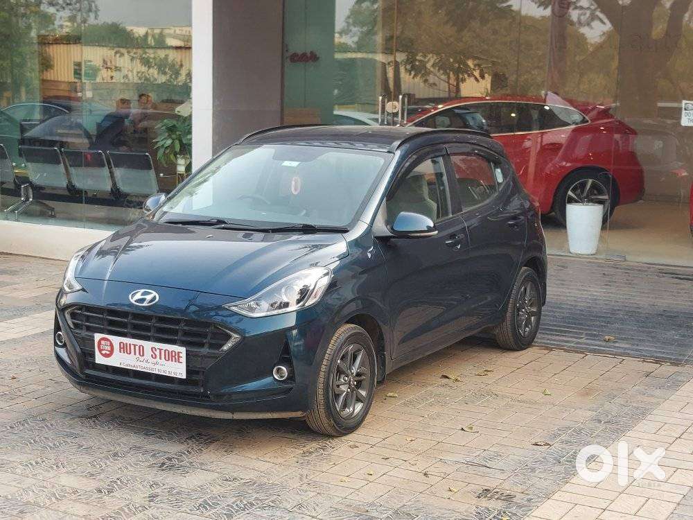 Hyundai Grand I10 Nios Amt Sportz, 2020, Petrol